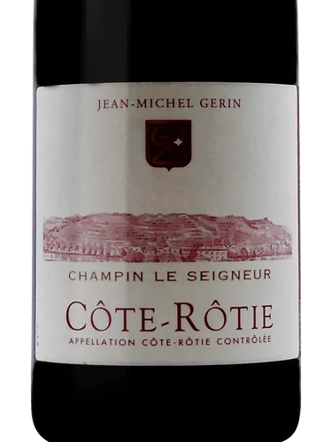 Champin le Seigneur Côte-Rôtie