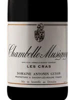 Chambolle-Musigny 'Les Cras'