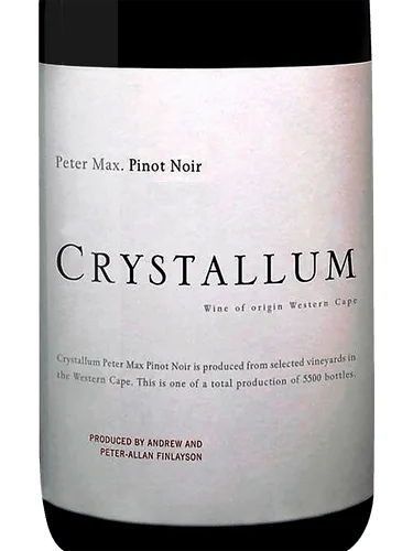 Peter Max Pinot Noir