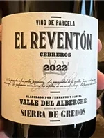 El Reventon Garnacha