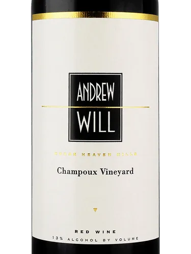 Champoux Vineyard Red