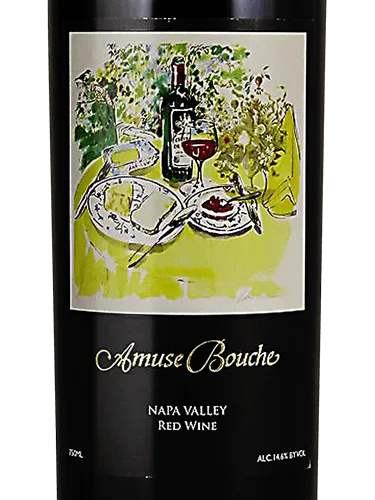 Napa Valley Red Blend