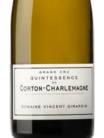 Corton-Charlemagne Grand Cru Quintessence