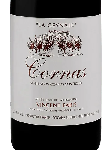 Cornas 'La Geynale'