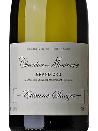 Chevalier-Montrachet Grand Cru