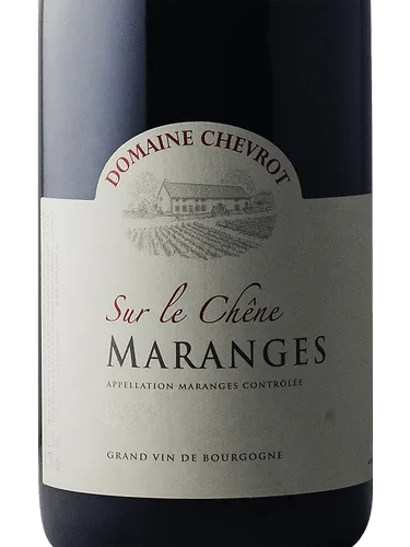 Sur le Chêne Maranges