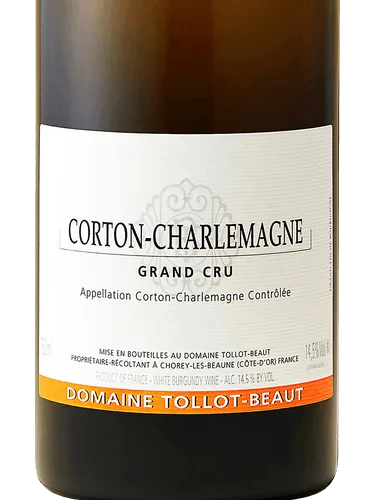 Corton-Charlemagne Grand Cru