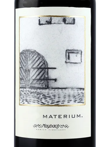Materium Cabernet Sauvignon