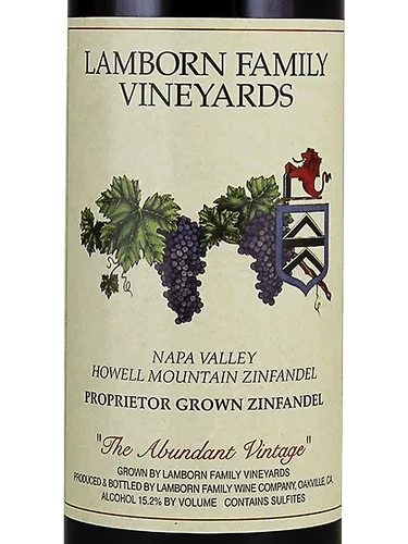 Zinfandel