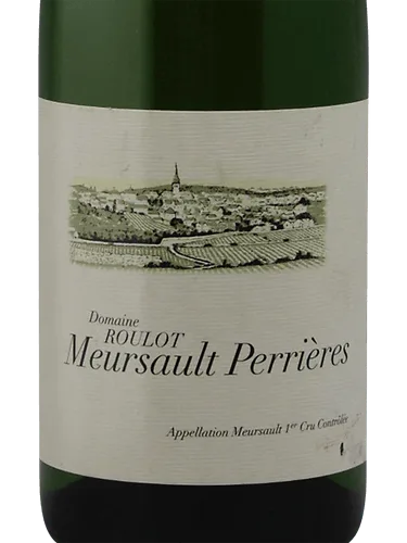 Meursault 1er Cru 'Perrières'