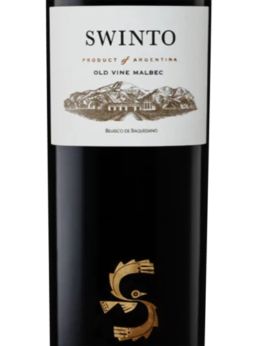Swinto Old Vine Malbec