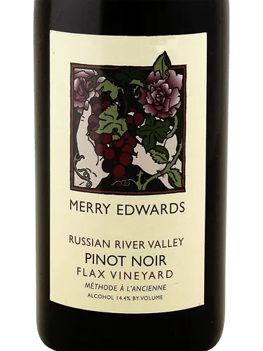 Flax Vineyard Pinot Noir
