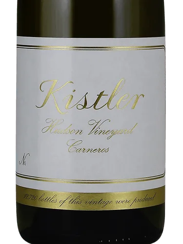 Hudson Vineyard Chardonnay