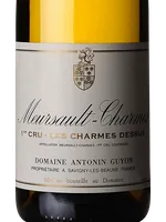 Meursault-Charmes 1er Cru 'Les Dessus'