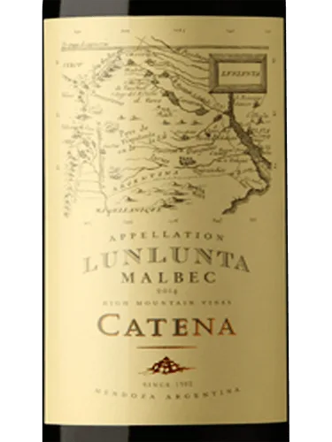 Appellation Lunlunta Malbec