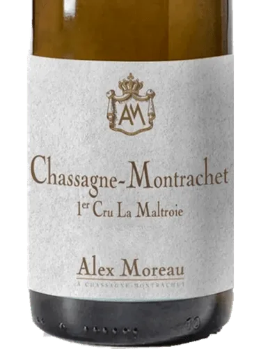 Chassagne-Montrachet 1er Cru 'La Maltroie'