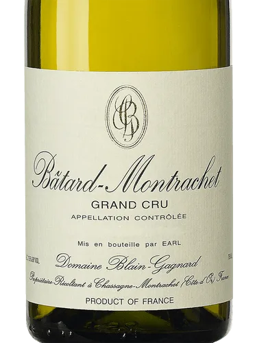 Bâtard-Montrachet Grand Cru