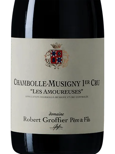 Les Amoureuses Chambolle-Musigny 1er Cru