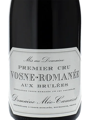 Vosne-Romanée 1er Cru 'Aux Brulées'