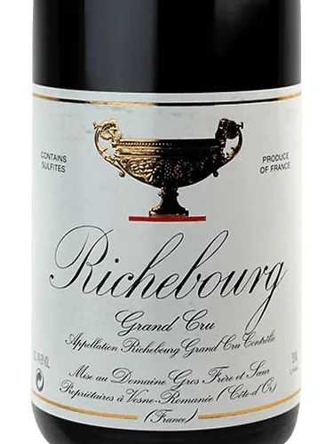 Richebourg Grand Cru