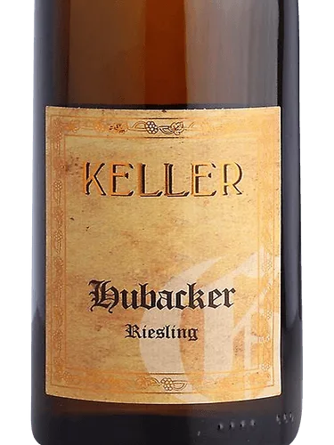Riesling Hubacker GG