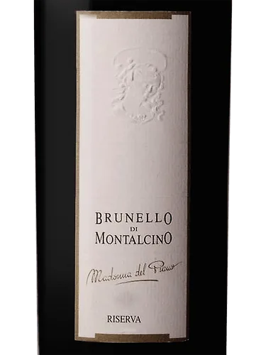 Brunello di Montalcino Riserva Madonna del Piano