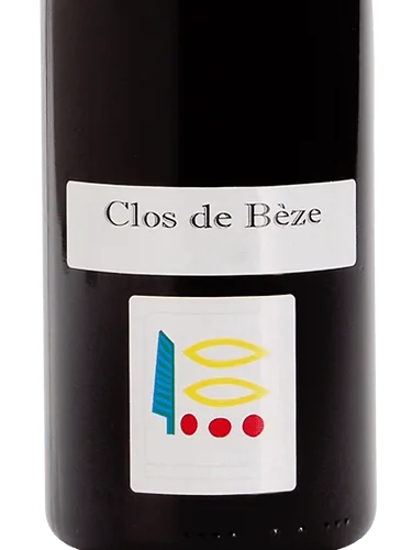 Clos de Bèze Grand Cru