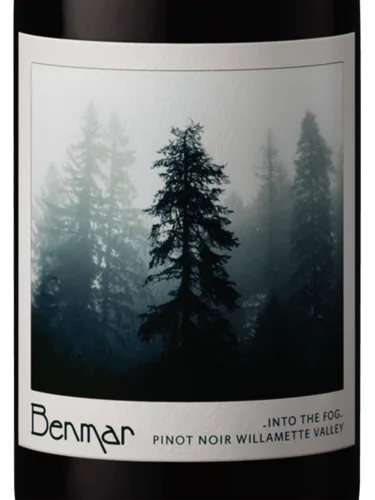 Into The Fog Pinot Noir
