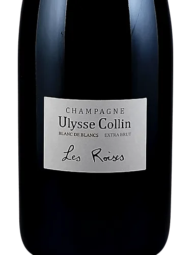 Les Roises Blanc de Blancs Extra Brut Champagne