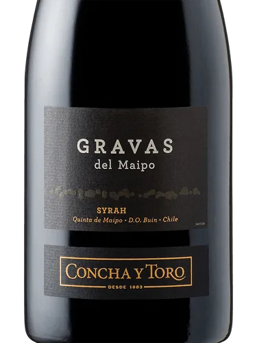 Gravas del Maipo Syrah