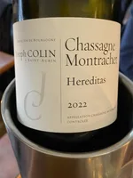 Chassagne-Montrachet Hereditas