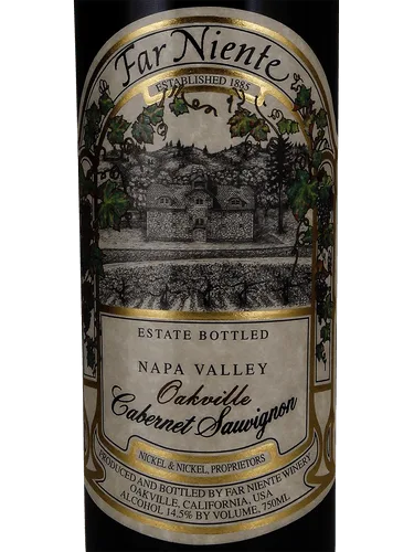 Cave Collection Cabernet Sauvignon