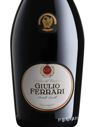 'Giulio Ferrari' Riserva del Fondatore