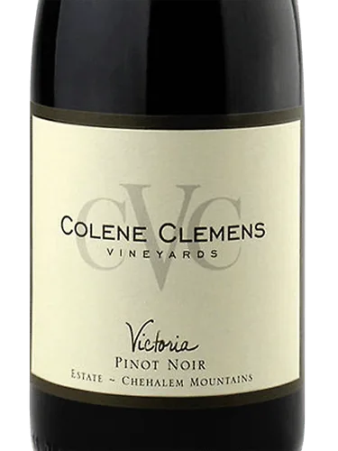 Victoria Pinot Noir
