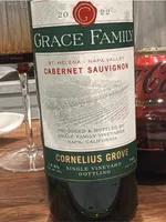 Cornelius Grove Cabernet Sauvignon