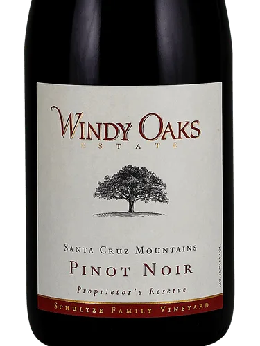 Proprietor's Reserve Pinot Noir (Schultze Family Vineyard)