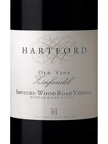 Fanucchi-Wood Road Vineyard Old Vine Zinfandel