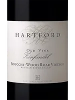 Fanucchi-Wood Road Vineyard Old Vine Zinfandel