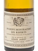 Puligny-Montrachet 1er Cru 'Les Referts'