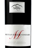 Mountain Estate Vineyard Cabernet Sauvignon
