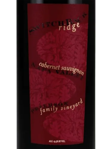 Peterson Family Vineyard Cabernet Sauvignon