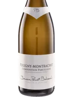 Puligny-Montrachet Composition Parcellaire