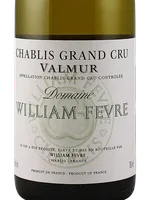 Chablis Grand Cru Valmur