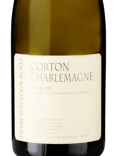 Corton-Charlemagne Grand Cru