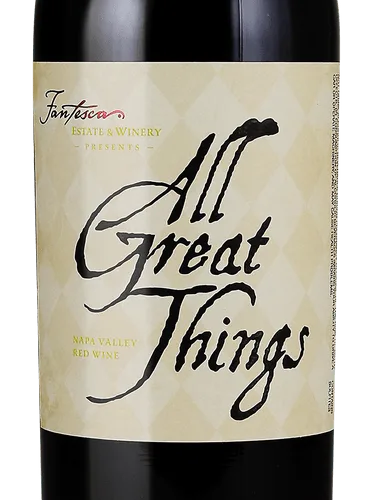 All Great Things Red