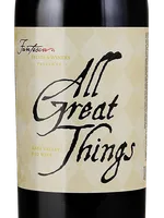 All Great Things Red