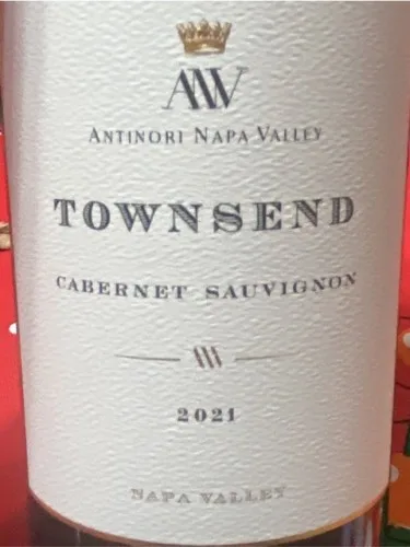 Townsend Cabernet Sauvignon