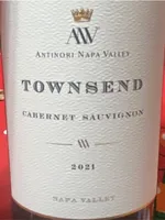 Townsend Cabernet Sauvignon