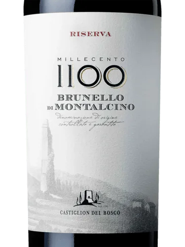Millecento Brunello di Montalcino Riserva