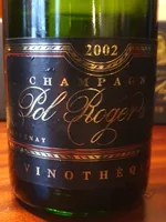 Cuvée Sir Winston Churchill Vinothèque Brut